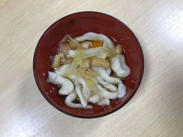 うどん作り🍜